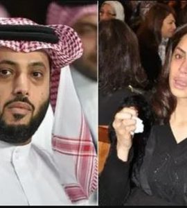 أمال ماهر وتركي آل الشيخ