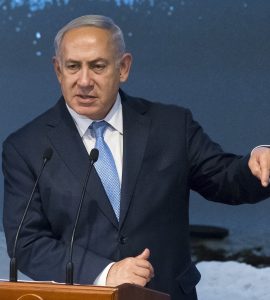 نتنياهو