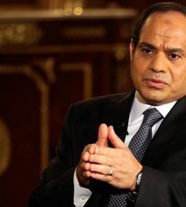 السيسي