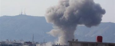 قصف لبنان