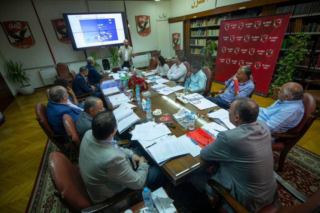 الأهلي والمتحدة للإعلام